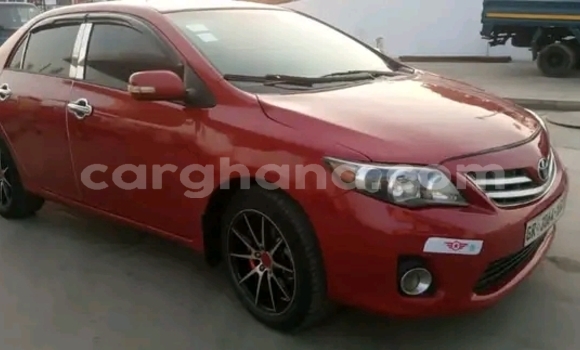 Buy Used Toyota Corolla Other Car in Accra in Greater Accra Buy Used Toyota Corolla Other Car in Accra in Greater Accra