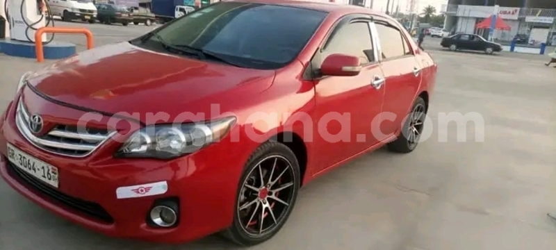 Big with watermark toyota corolla greater accra accra 51284