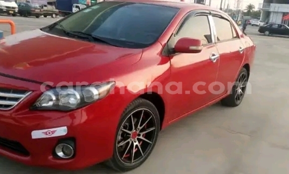Buy Used Toyota Corolla Other Car in Accra in Greater Accra Buy Used Toyota Corolla Other Car in Accra in Greater Accra