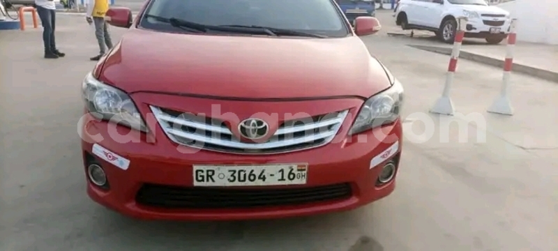 Big with watermark toyota corolla greater accra accra 51284