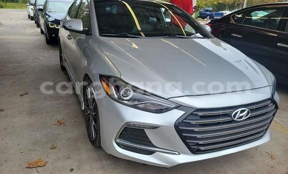 Buy Used Hyundai Elantra Silver Car in Accra in Greater Accra