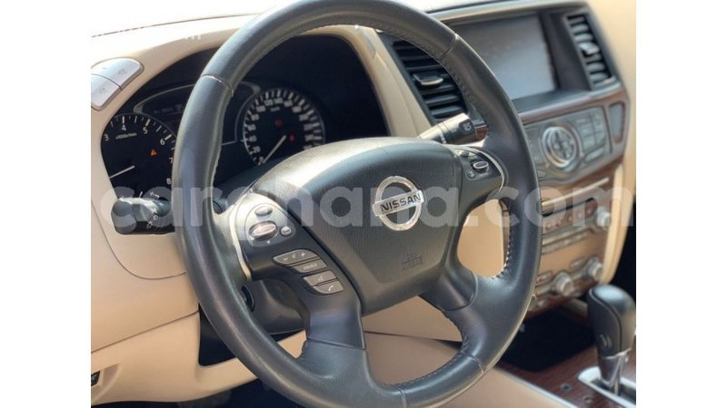 Big with watermark nissan pathfinder ashanti import dubai 51291