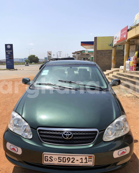 Big with watermark toyota corolla greater accra accra 51293