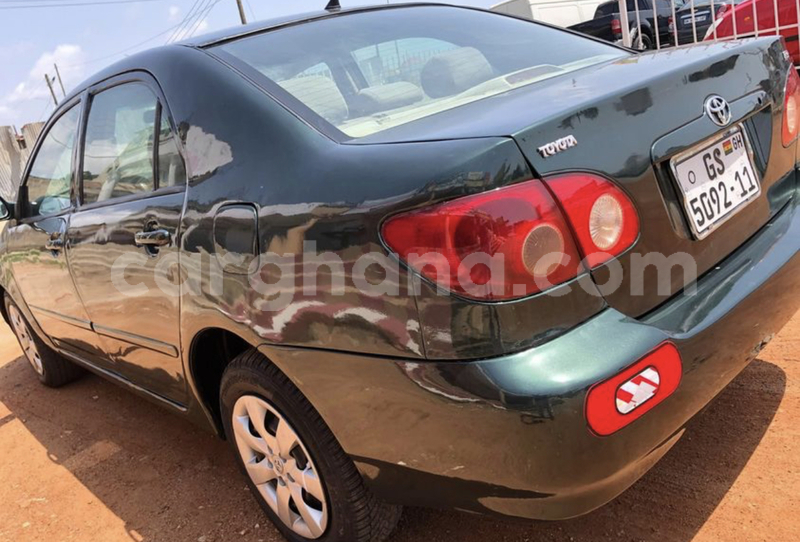 Big with watermark toyota corolla greater accra accra 51293