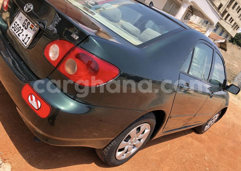 Big with watermark toyota corolla greater accra accra 51293