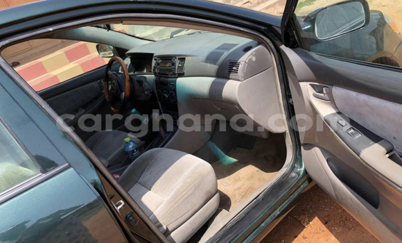 Buy Used Toyota Corolla Other Car in Accra in Greater Accra Buy Used Toyota Corolla Other Car in Accra in Greater Accra