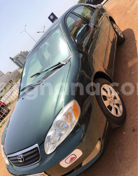 Big with watermark toyota corolla greater accra accra 51293
