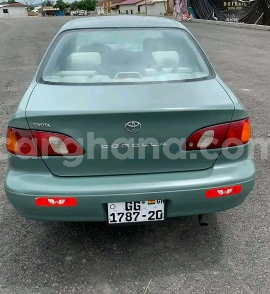 Big with watermark toyota corolla western sekondi takoradi metropolitan 51294