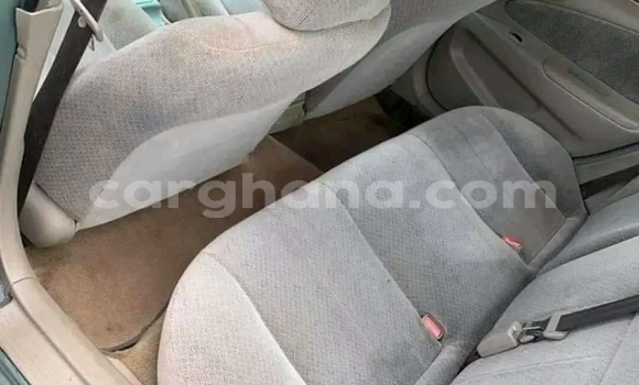 Buy Used Toyota Corolla Green Car in Sekondi–Takoradi Metropolitan in Western Buy Used Toyota Corolla Green Car in Sekondi–Takoradi Metropolitan in Western
