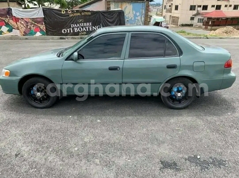 Big with watermark toyota corolla western sekondi takoradi metropolitan 51294