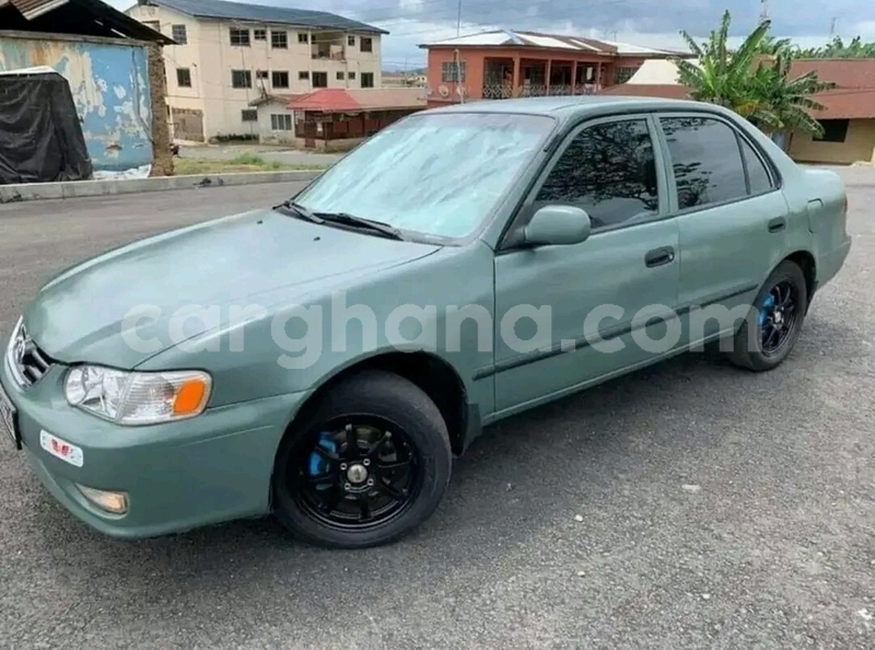 Big with watermark toyota corolla western sekondi takoradi metropolitan 51294