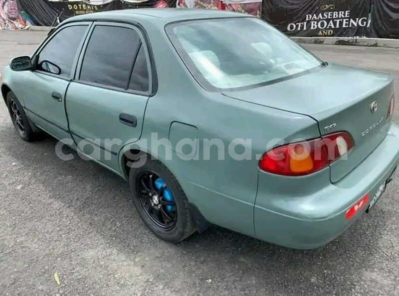 Big with watermark toyota corolla western sekondi takoradi metropolitan 51294