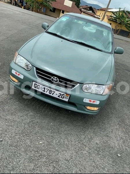 Big with watermark toyota corolla western sekondi takoradi metropolitan 51294