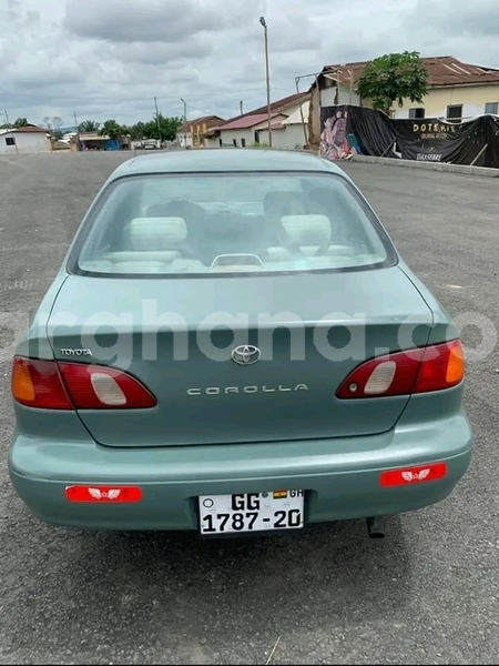 Big with watermark toyota corolla western sekondi takoradi metropolitan 51294