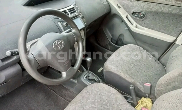 Buy Used Toyota Vitz Beige Car in Sekondi–Takoradi Metropolitan in Western Buy Used Toyota Vitz Beige Car in Sekondi–Takoradi Metropolitan in Western