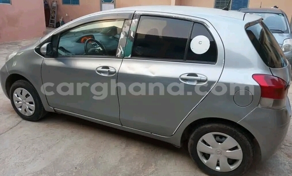 Buy Used Toyota Vitz Beige Car in Sekondi–Takoradi Metropolitan in Western Buy Used Toyota Vitz Beige Car in Sekondi–Takoradi Metropolitan in Western