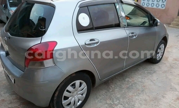 Buy Used Toyota Vitz Beige Car in Sekondi–Takoradi Metropolitan in Western Buy Used Toyota Vitz Beige Car in Sekondi–Takoradi Metropolitan in Western