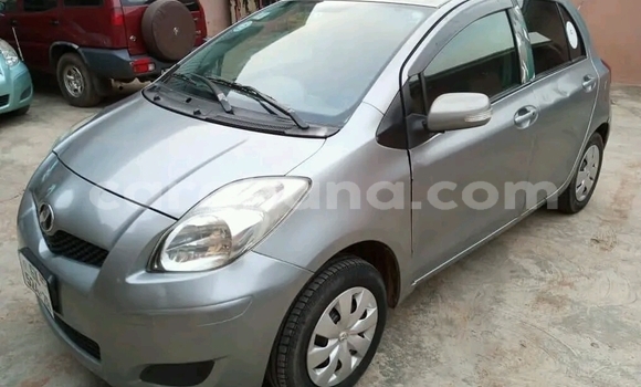 Buy Used Toyota Vitz Beige Car in Sekondi–Takoradi Metropolitan in Western Buy Used Toyota Vitz Beige Car in Sekondi–Takoradi Metropolitan in Western