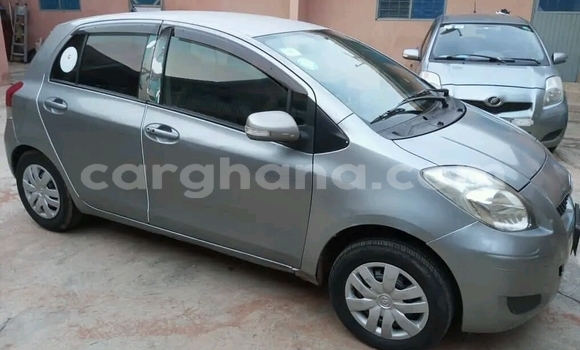 Buy Used Toyota Vitz Beige Car in Sekondi–Takoradi Metropolitan in Western Buy Used Toyota Vitz Beige Car in Sekondi–Takoradi Metropolitan in Western
