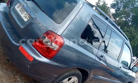 Buy Used Toyota Highlander Other Car in Accra in Greater Accra Buy Used Toyota Highlander Other Car in Accra in Greater Accra