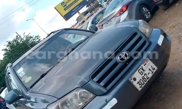 Buy Used Toyota Highlander Other Car in Accra in Greater Accra Buy Used Toyota Highlander Other Car in Accra in Greater Accra
