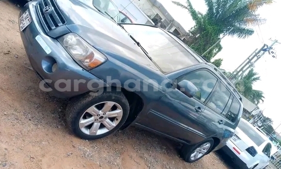 Buy Used Toyota Highlander Other Car in Accra in Greater Accra Buy Used Toyota Highlander Other Car in Accra in Greater Accra