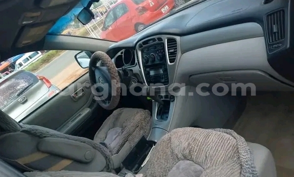 Buy Used Toyota Highlander Other Car in Accra in Greater Accra Buy Used Toyota Highlander Other Car in Accra in Greater Accra