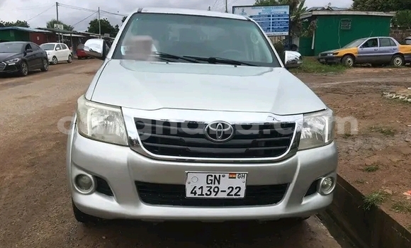 Buy Used Toyota Hilux Other Car in Accra in Greater Accra