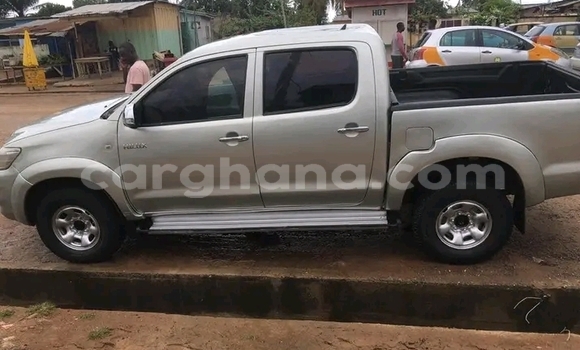 Buy Used Toyota Hilux Other Car in Accra in Greater Accra Buy Used Toyota Hilux Other Car in Accra in Greater Accra