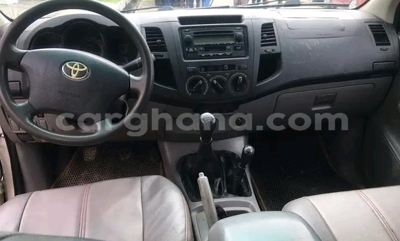 Buy Used Toyota Hilux Other Car in Accra in Greater Accra Buy Used Toyota Hilux Other Car in Accra in Greater Accra