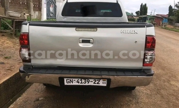 Buy Used Toyota Hilux Other Car in Accra in Greater Accra Buy Used Toyota Hilux Other Car in Accra in Greater Accra