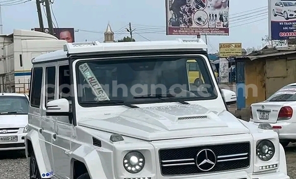 Buy Used Mercedes‒Benz AMG GLC Other Car in Accra in Greater Accra