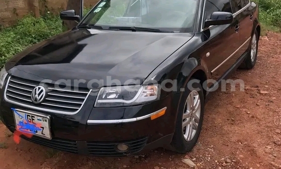 Buy Used Volkswagen Passat Other Car in Accra in Greater Accra Buy Used Volkswagen Passat Other Car in Accra in Greater Accra