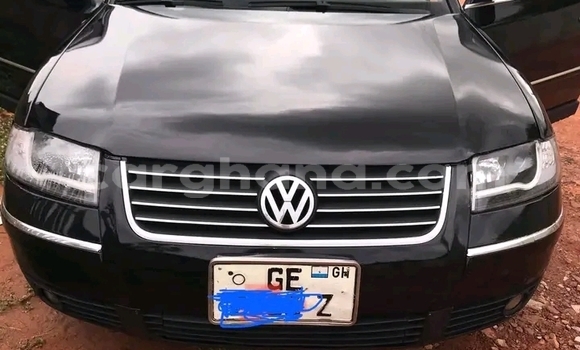 Buy Used Volkswagen Passat Other Car in Accra in Greater Accra Buy Used Volkswagen Passat Other Car in Accra in Greater Accra