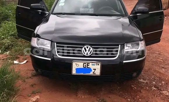 Buy Used Volkswagen Passat Other Car in Accra in Greater Accra Buy Used Volkswagen Passat Other Car in Accra in Greater Accra