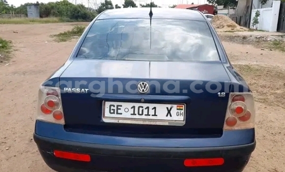 Sayi Na hannu Volkswagen Passat Sauran Mota in Accra a Greater Accra Sayi Na hannu Volkswagen Passat Sauran Mota in Accra a Greater Accra