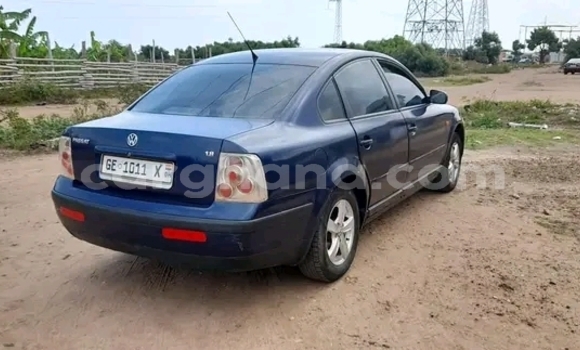 Sayi Na hannu Volkswagen Passat Sauran Mota in Accra a Greater Accra Sayi Na hannu Volkswagen Passat Sauran Mota in Accra a Greater Accra