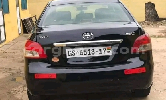 Buy Used Toyota Yaris Other Car in Accra in Greater Accra