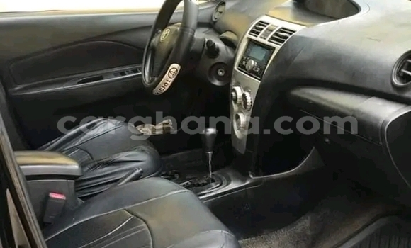 Sayi Na hannu Toyota Yaris Sauran Mota in Accra a Greater Accra Sayi Na hannu Toyota Yaris Sauran Mota in Accra a Greater Accra