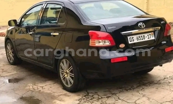 Sayi Na hannu Toyota Yaris Sauran Mota in Accra a Greater Accra Sayi Na hannu Toyota Yaris Sauran Mota in Accra a Greater Accra