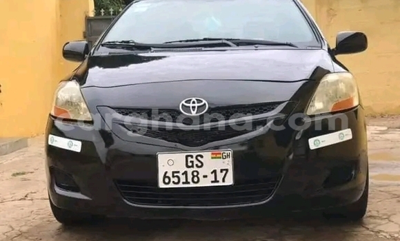 Sayi Na hannu Toyota Yaris Sauran Mota in Accra a Greater Accra Sayi Na hannu Toyota Yaris Sauran Mota in Accra a Greater Accra