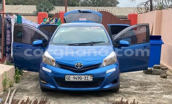 Ra Àlòkù Toyota Yaris Miiran Ọkọ̀ in Accra ni Greater Accra Ra Àlòkù Toyota Yaris Miiran Ọkọ̀ in Accra ni Greater Accra