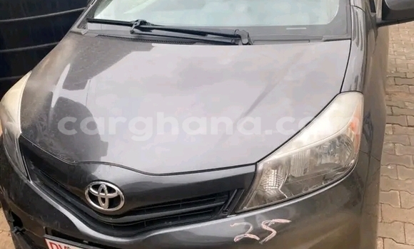 Buy Used Toyota Yaris Other Car in Accra in Greater Accra Buy Used Toyota Yaris Other Car in Accra in Greater Accra