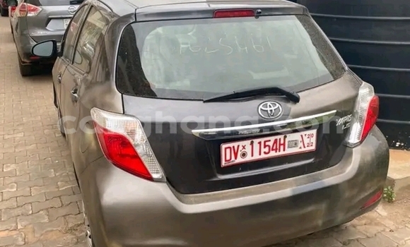 Buy Used Toyota Yaris Other Car in Accra in Greater Accra Buy Used Toyota Yaris Other Car in Accra in Greater Accra