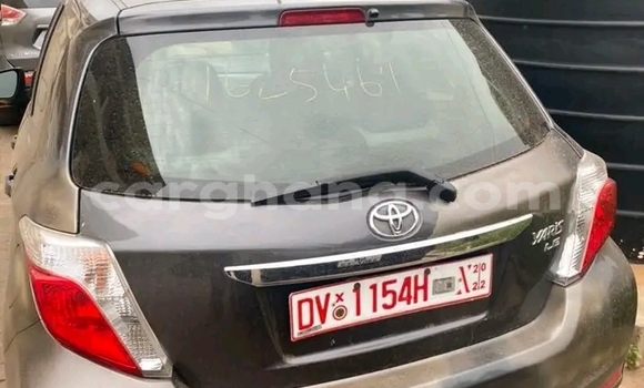 Buy Used Toyota Yaris Other Car in Accra in Greater Accra Buy Used Toyota Yaris Other Car in Accra in Greater Accra