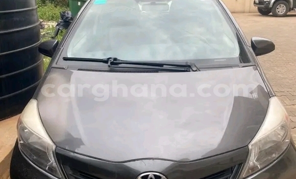 Buy Used Toyota Yaris Other Car in Accra in Greater Accra Buy Used Toyota Yaris Other Car in Accra in Greater Accra