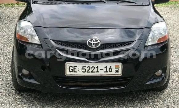 Sayi Na hannu Toyota Yaris Sauran Mota in Accra a Greater Accra