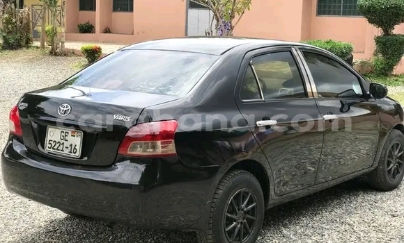 Sayi Na hannu Toyota Yaris Sauran Mota in Accra a Greater Accra Sayi Na hannu Toyota Yaris Sauran Mota in Accra a Greater Accra
