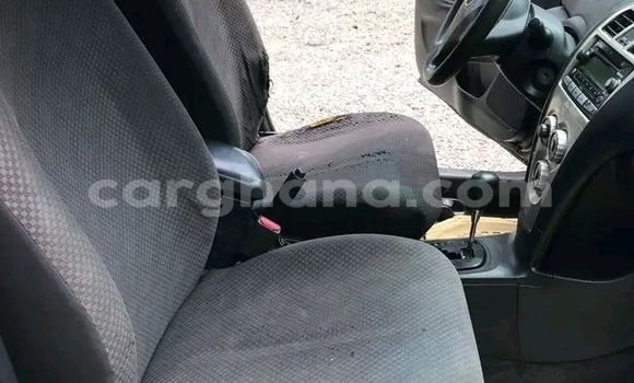 Sayi Na hannu Toyota Yaris Sauran Mota in Accra a Greater Accra Sayi Na hannu Toyota Yaris Sauran Mota in Accra a Greater Accra