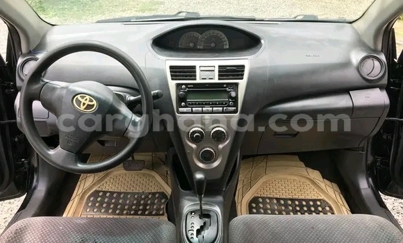 Sayi Na hannu Toyota Yaris Sauran Mota in Accra a Greater Accra Sayi Na hannu Toyota Yaris Sauran Mota in Accra a Greater Accra